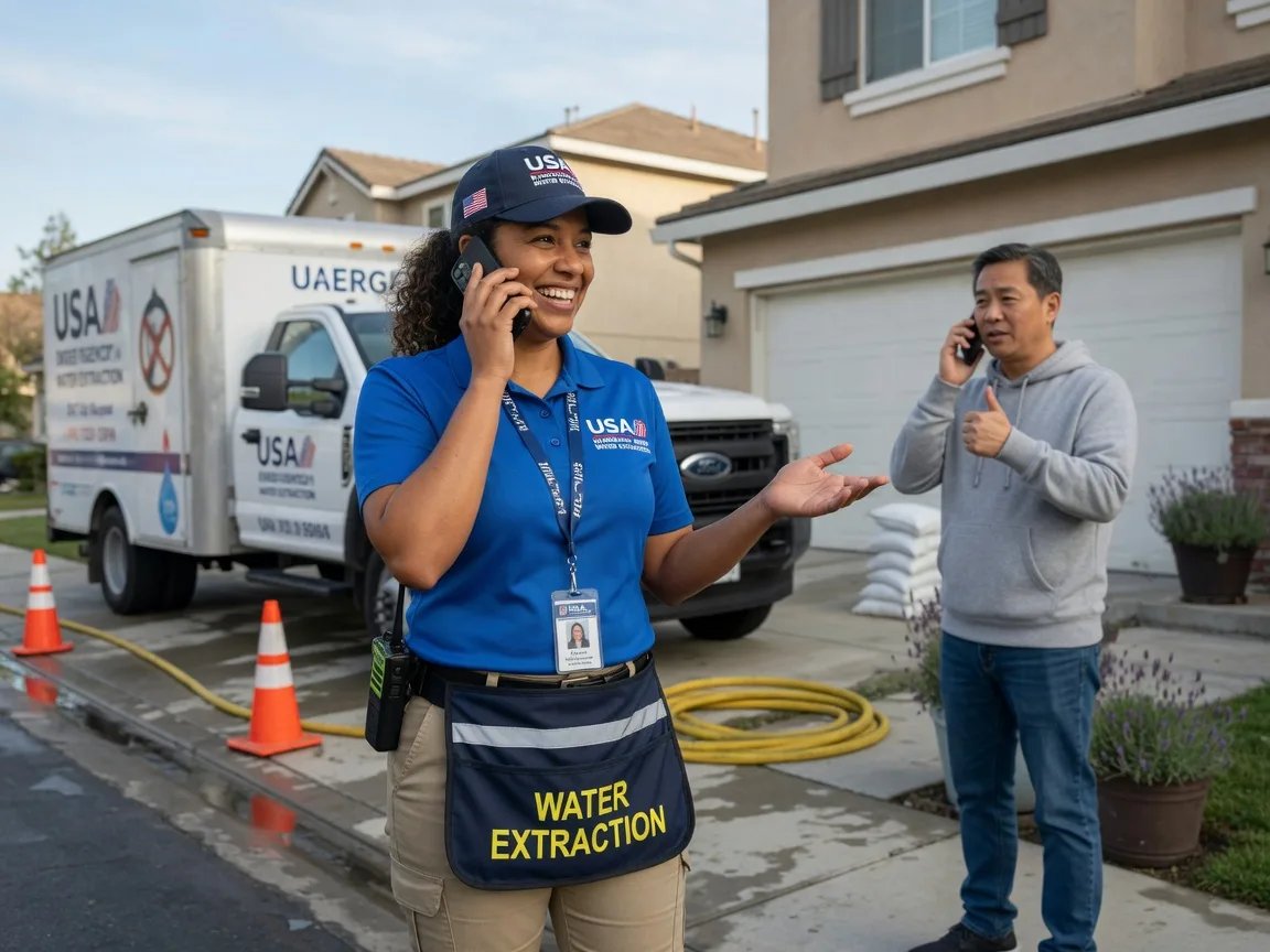 Emergency Water Removal Claridge, PA FAQs